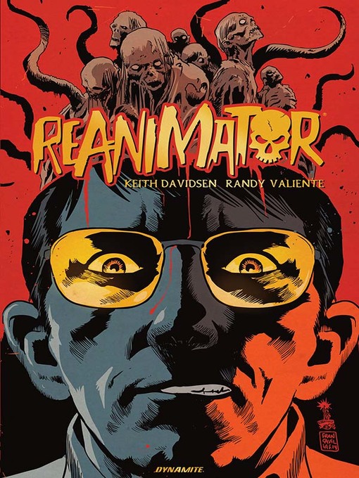 Title details for Reanimator by Keith Davidsen - Available